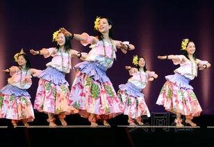 日本女高中生舞蹈,日本女高中生舞蹈风采展现