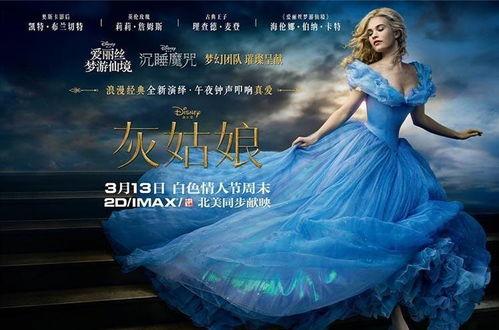 2015灰姑娘在线观看,梦幻舞会重燃青春记忆