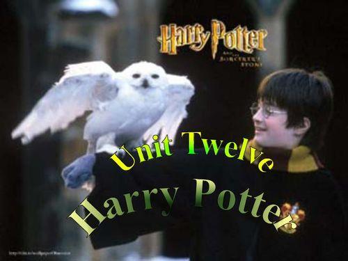 harry potter在线观看