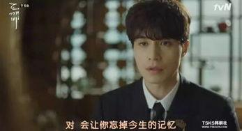 韩剧鬼怪 在线观看,跨越千年的爱恋与救赎