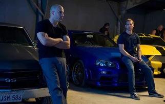 速度与激情4 在线观看,巅峰对决，速度极限再升级