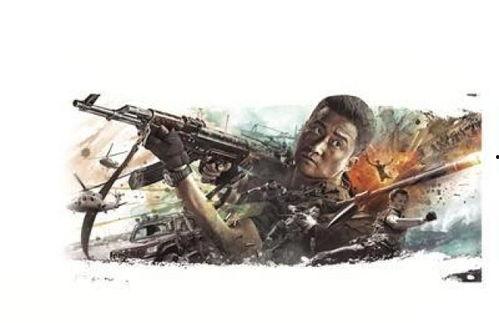 战狼2在线观看西瓜