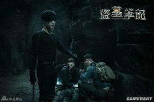 免费盗墓笔记电视剧在线观看,揭秘古墓奇谭，在线观看畅享探险之旅