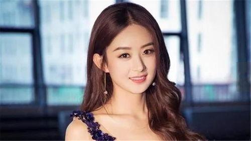 娱乐圈八卦吃瓜赵丽颖